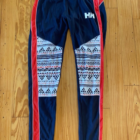 Helly Hansen leggings size Large - Picture 1 of 4